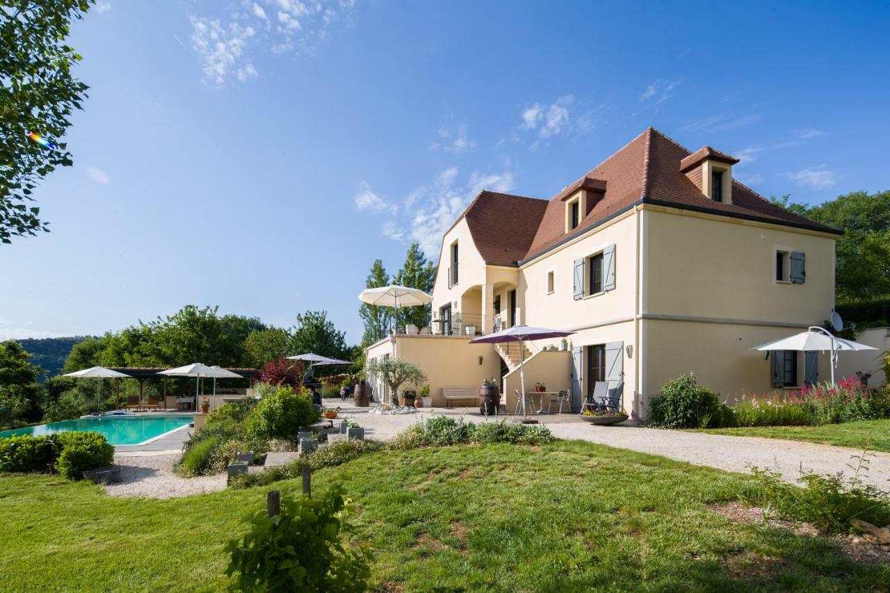 Saint-Julien-de-LamponDomaine L'Ancien Vignobleアパートメント エクステリア 写真